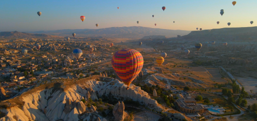 5 Magical Days in Cappadocia 5 Magical Days in Cappadocia